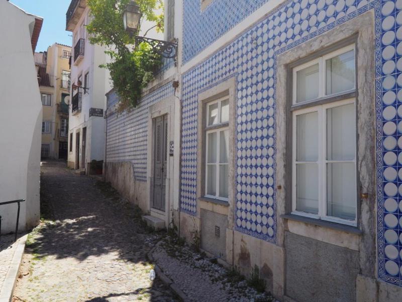 Aurora - Lissabon Altstadt Экстерьер фото