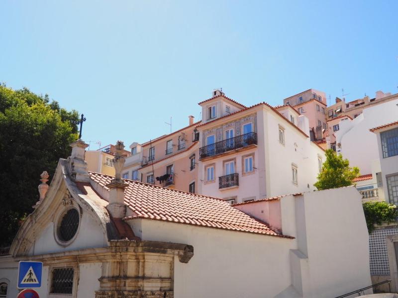 Aurora - Lissabon Altstadt Экстерьер фото